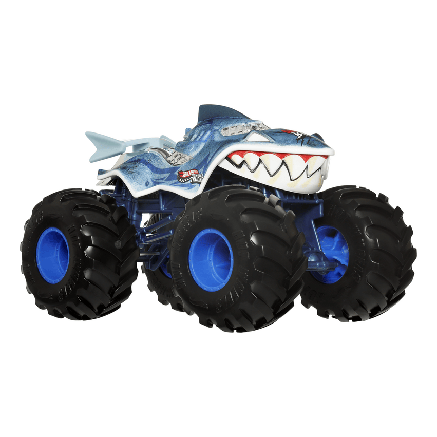 * Hot Wheels Monster Trucks Oversized Great Bite