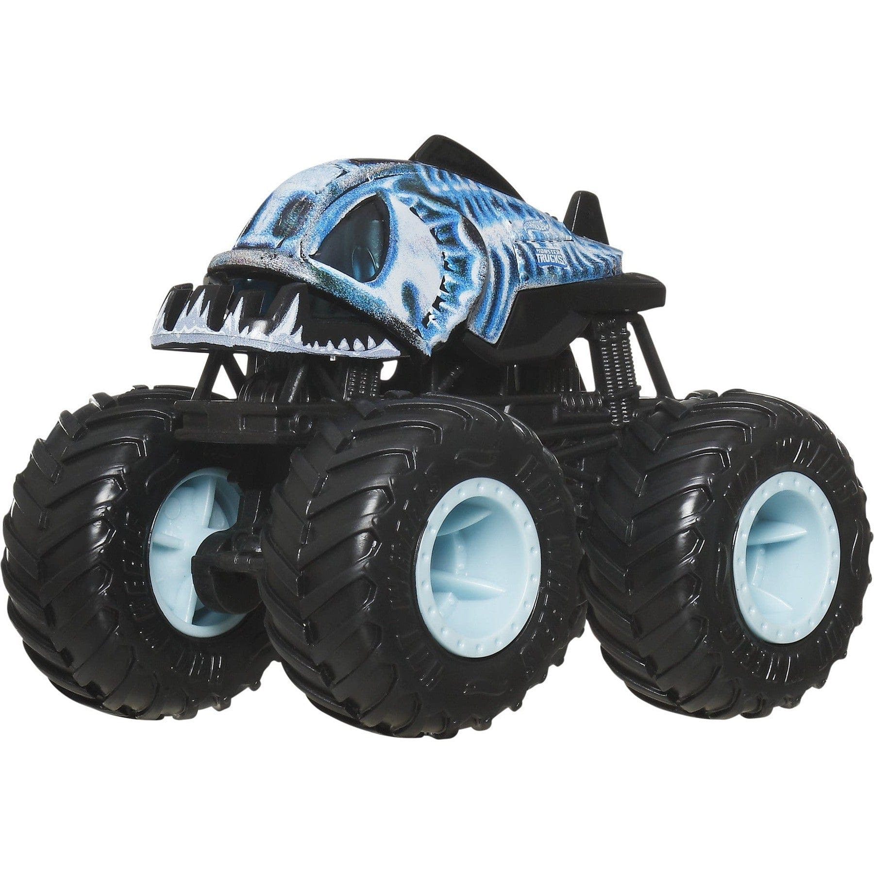 Hot Wheels Monster Trucks X Ray 4 Pack