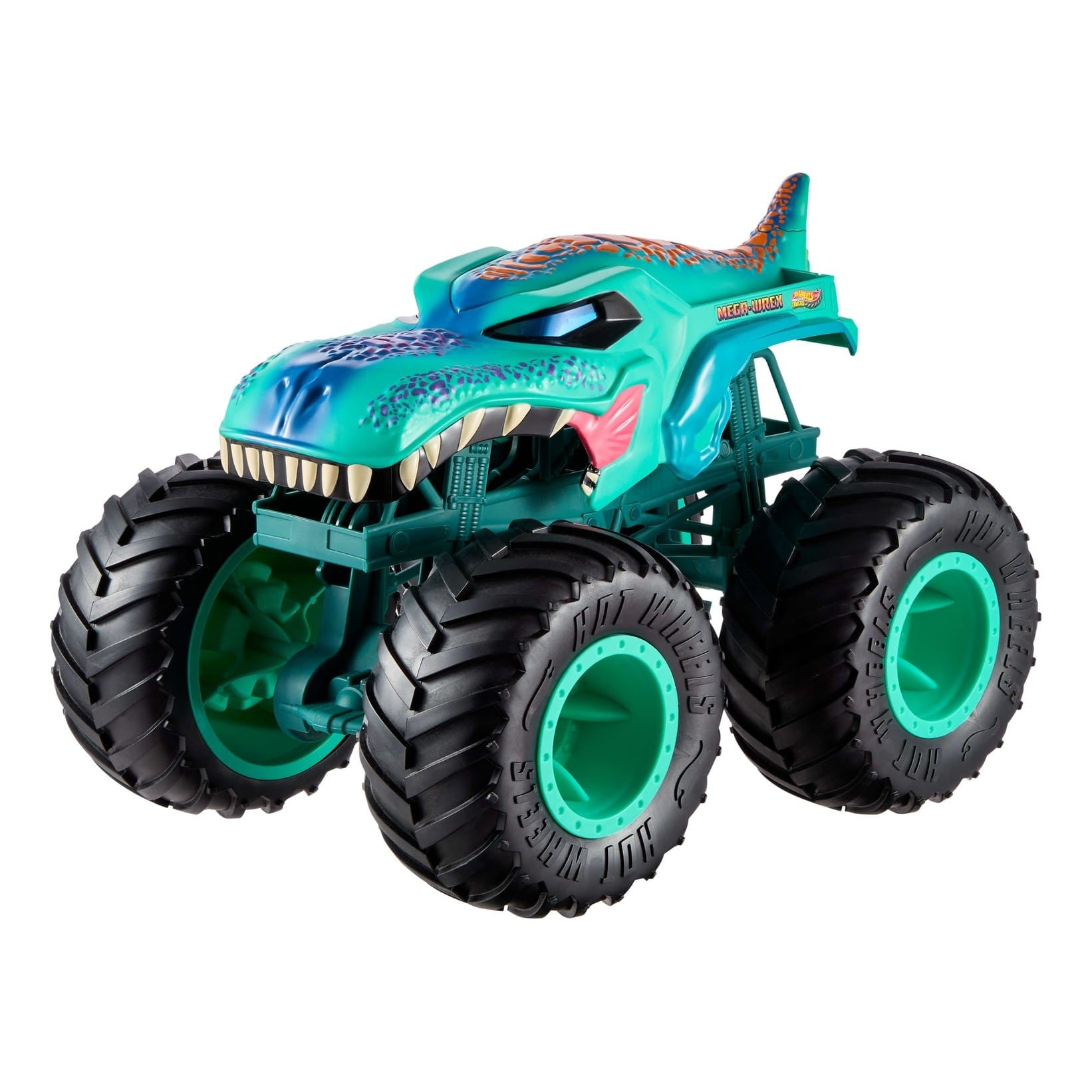 * Hot Wheels Monster Trucks XL Mega Wrex