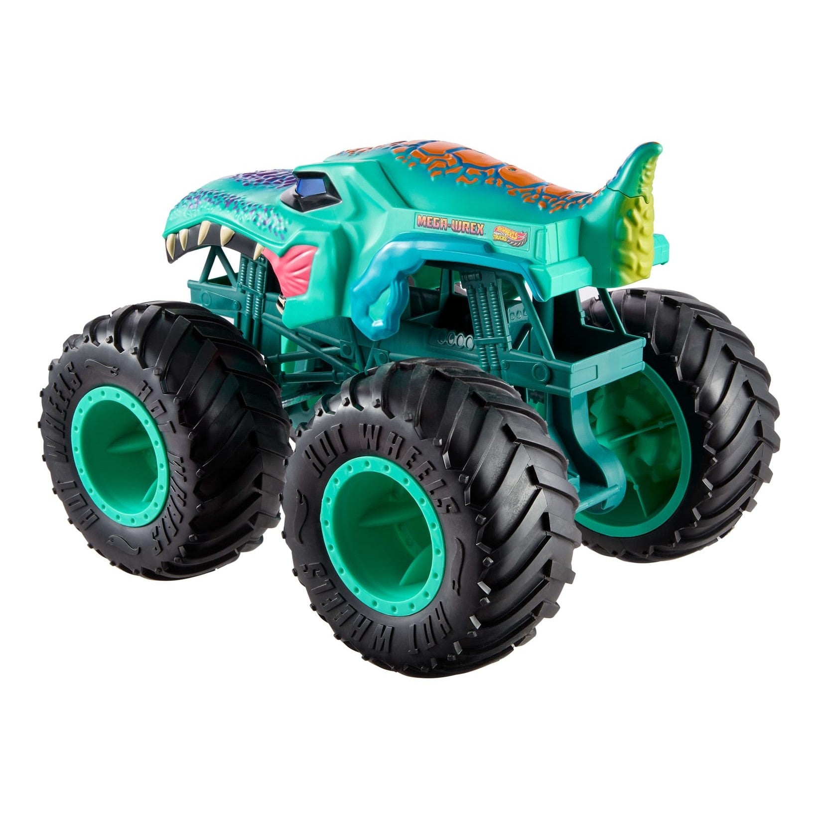 * Hot Wheels Monster Trucks XL Mega Wrex