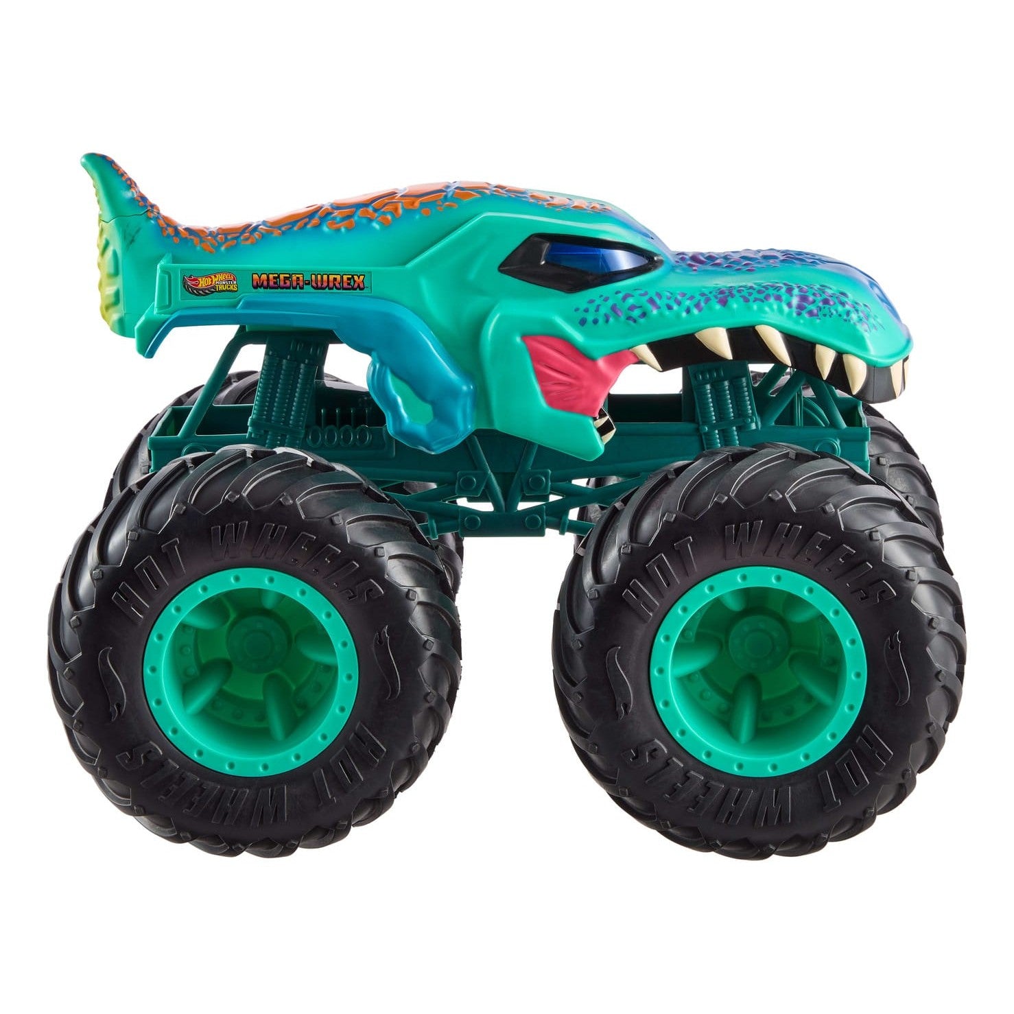 Hot Wheels Monster Trucks XL Mega Wrex Truck