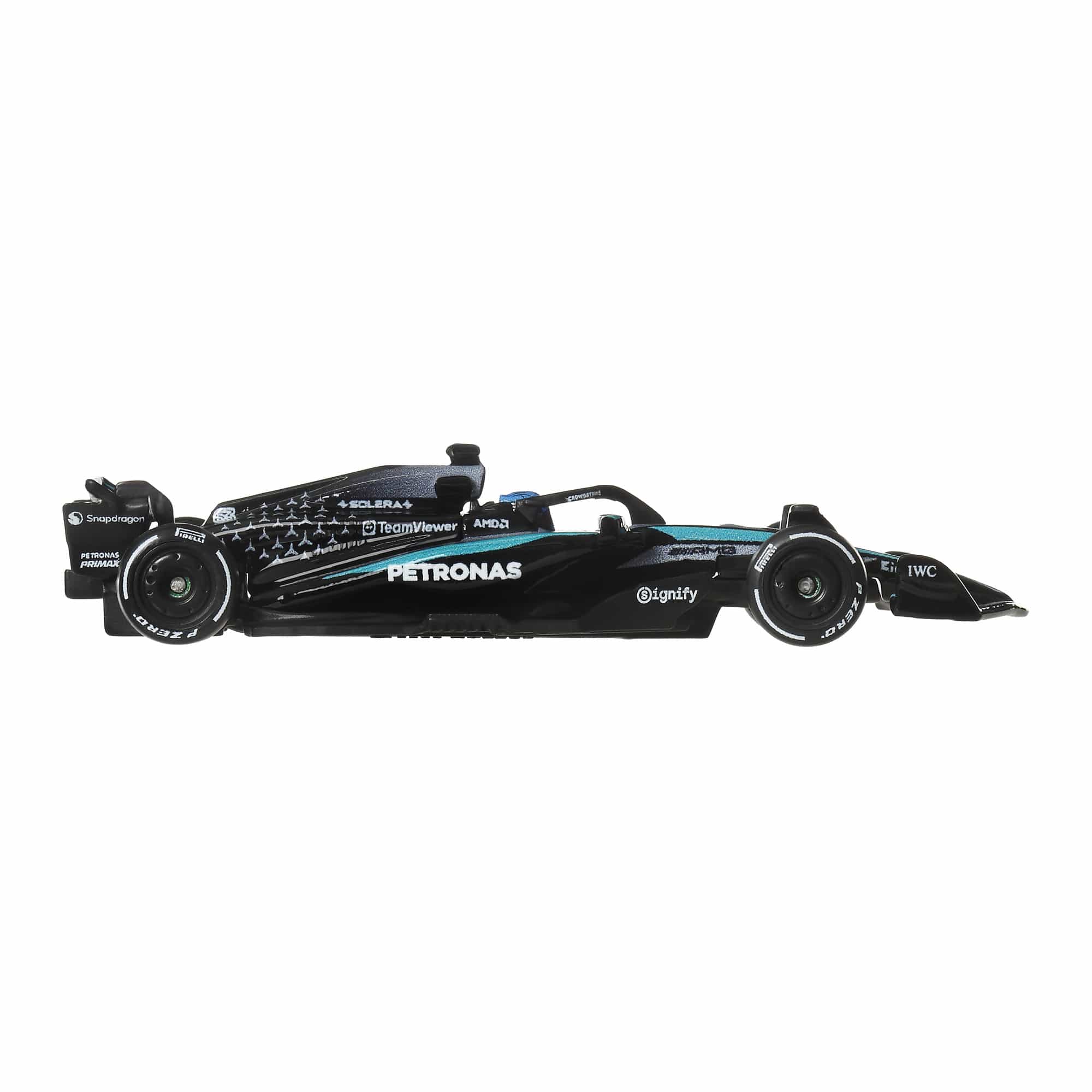 * Hot Wheels Premium F1: Mercedes George Russell