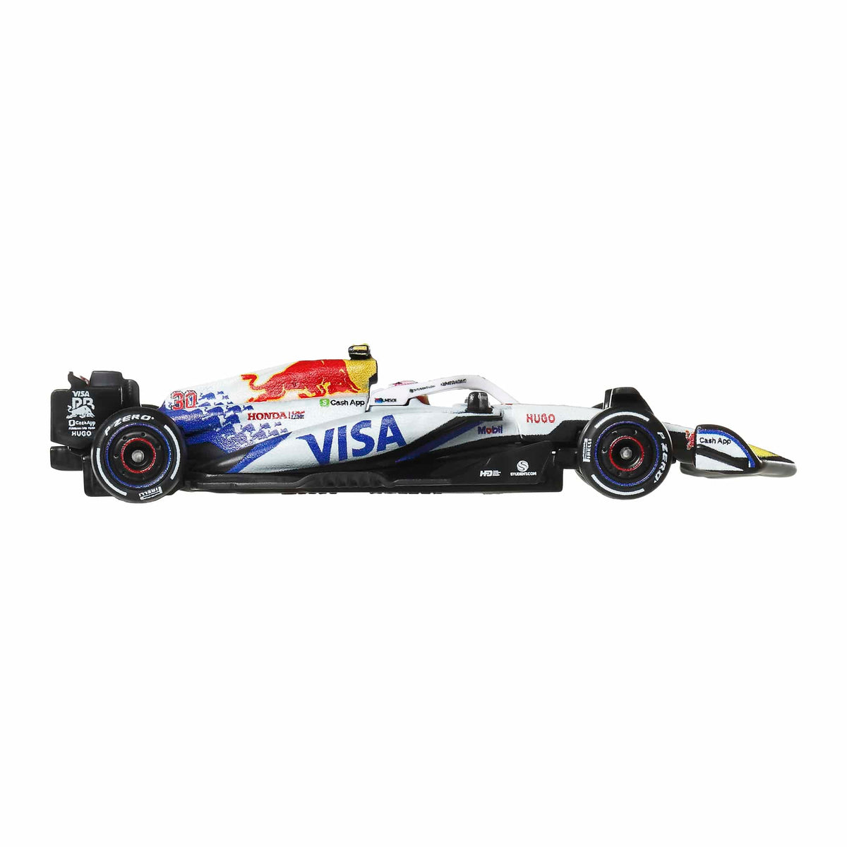 * Hot Wheels Premium F1: Racing Bulls Liam Lawson