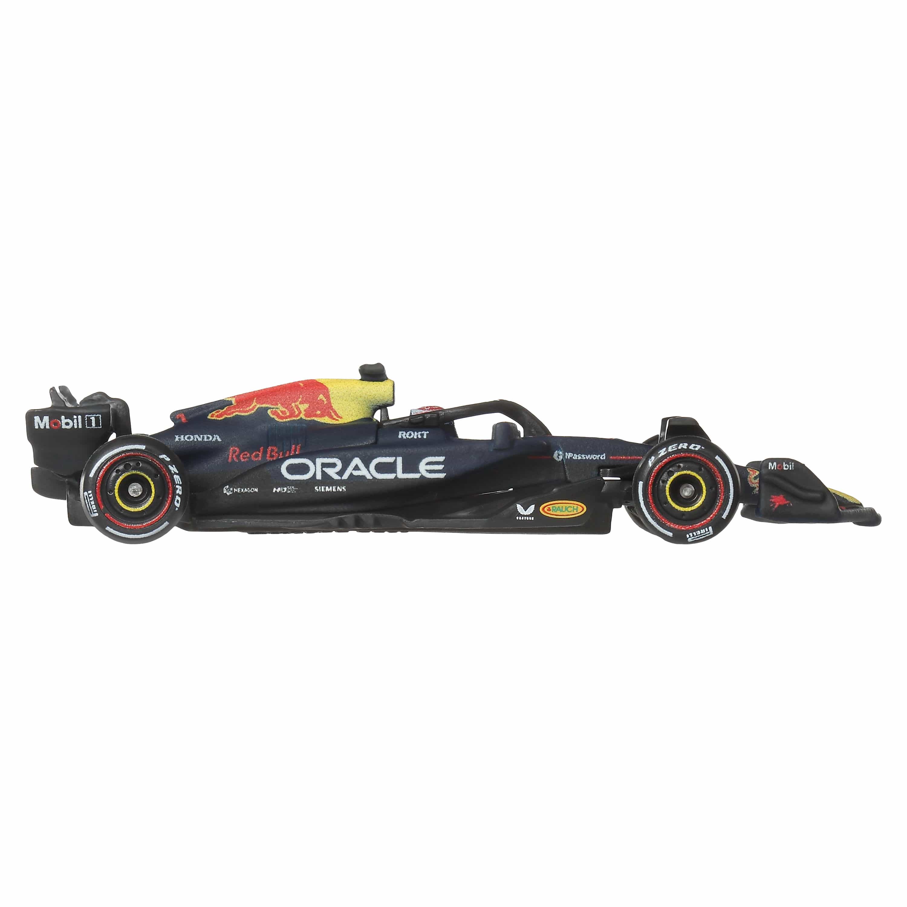 * Hot Wheels Premium F1: Red Bull Max Verstappen