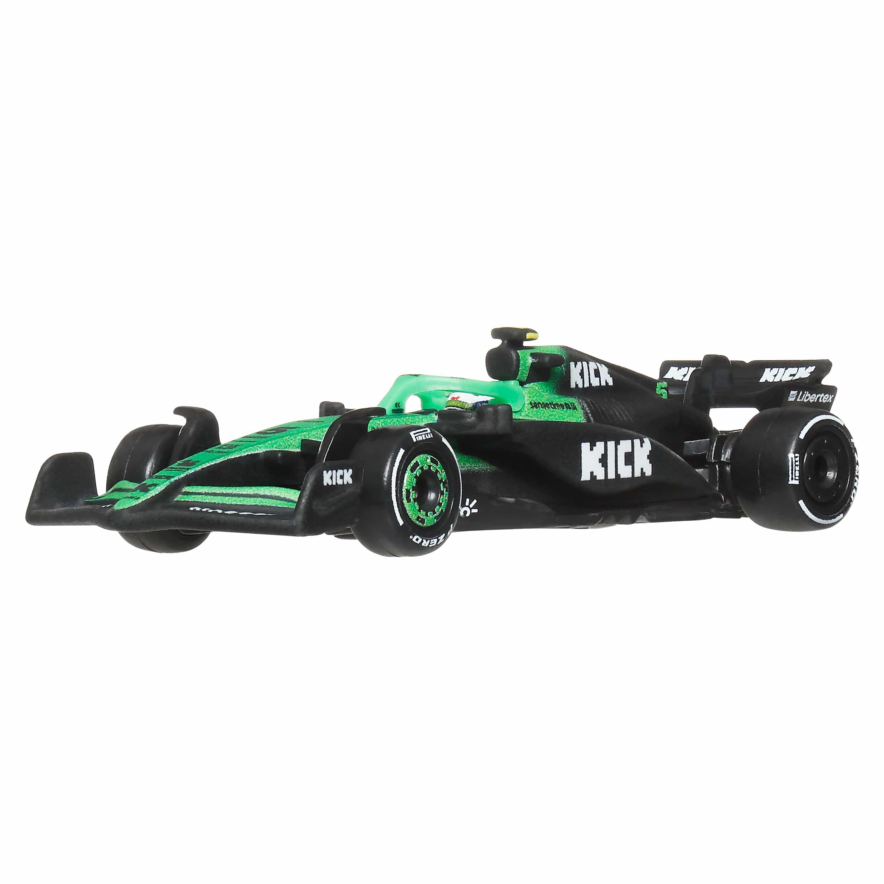 * Hot Wheels Premium F1: Sauber Gabriel Bortoleto
