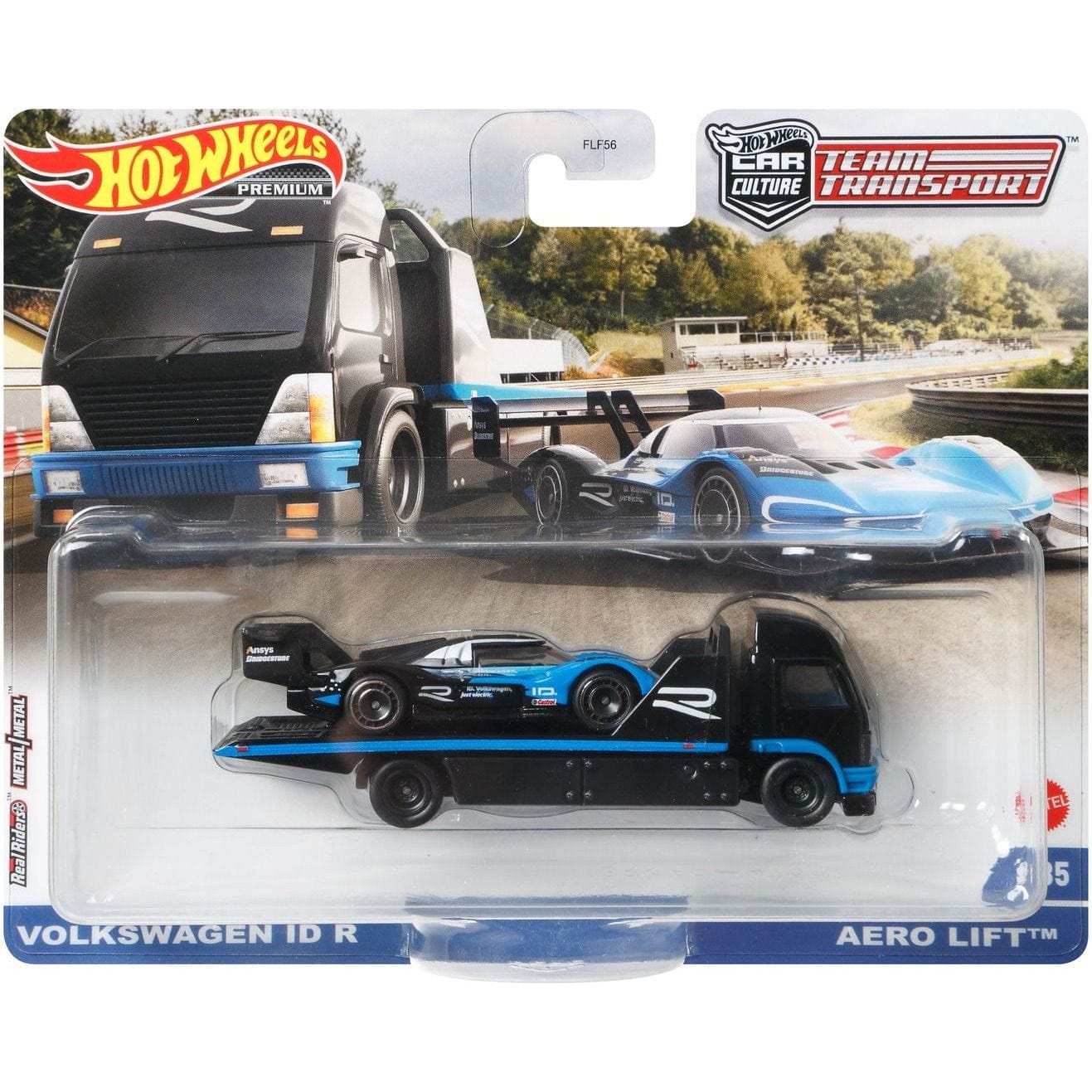 Hot Wheels Premium Team Transport Assortment 194735017522