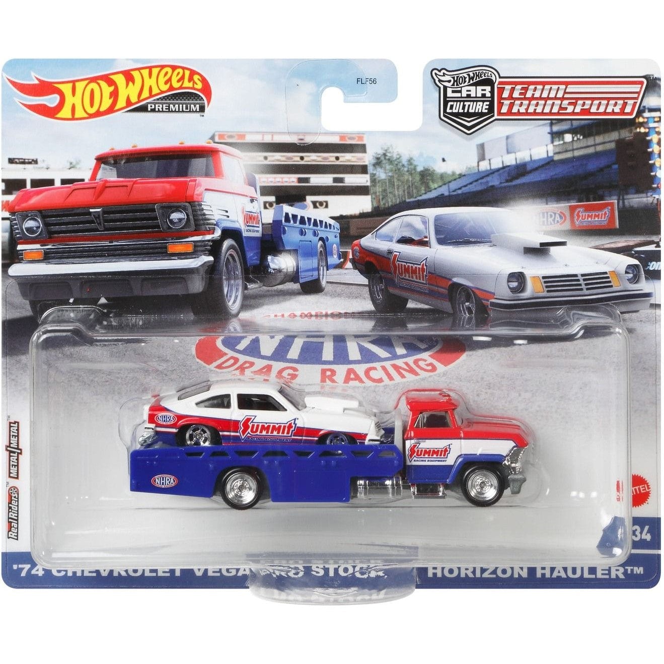 Hot Wheels Premium Team Transport Assortment 194735017522