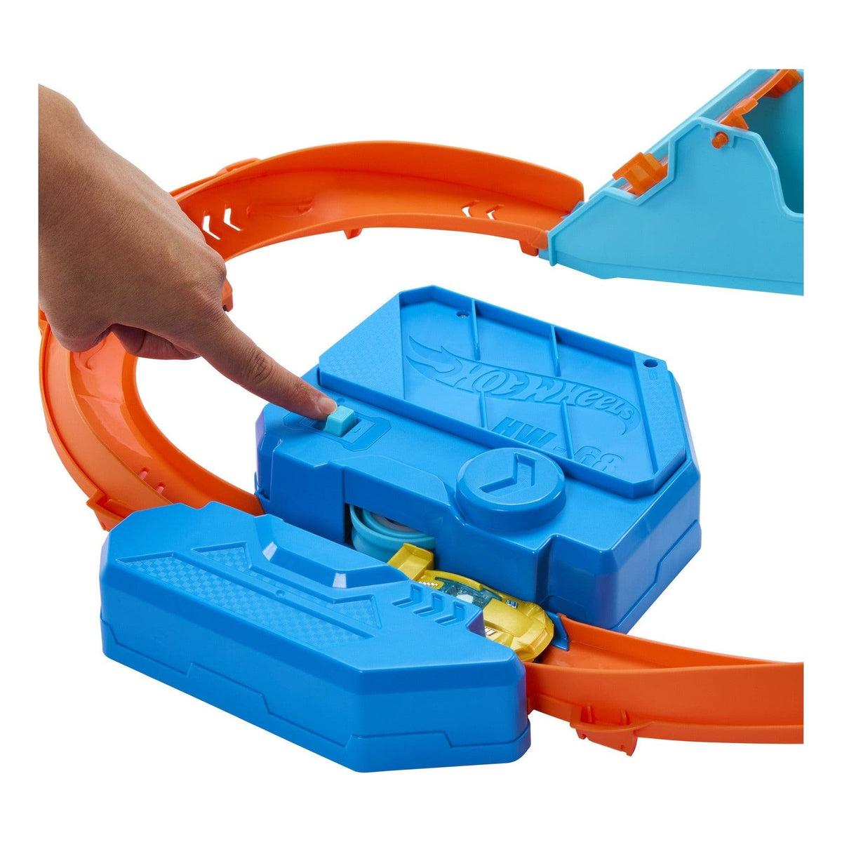 Hot Wheels Track Creator Motorized Jump Kit