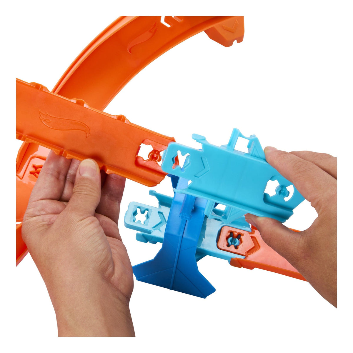 Hot Wheels Track Creator Motorized Jump Kit