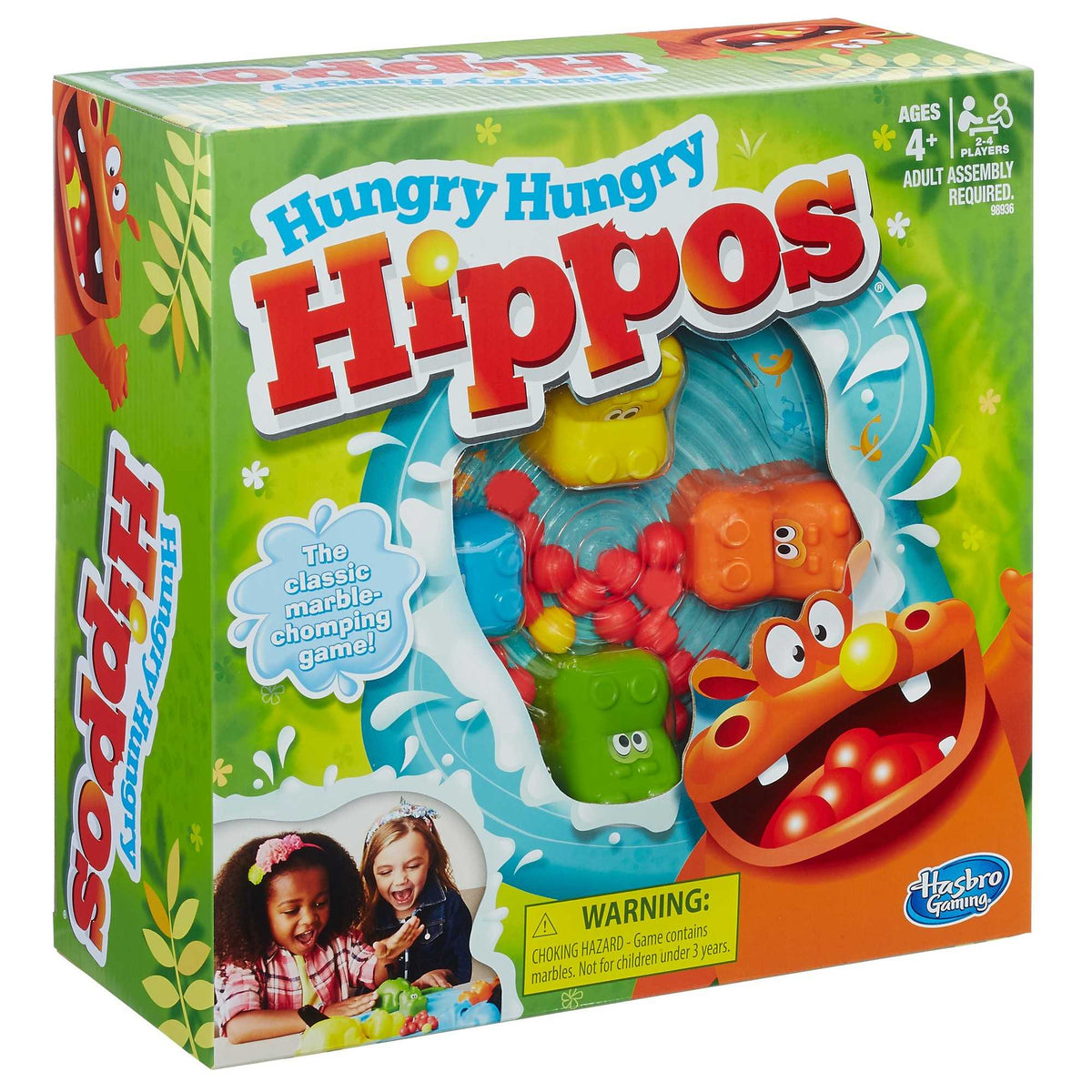 Hungry Hungry Hippos 5010993471256