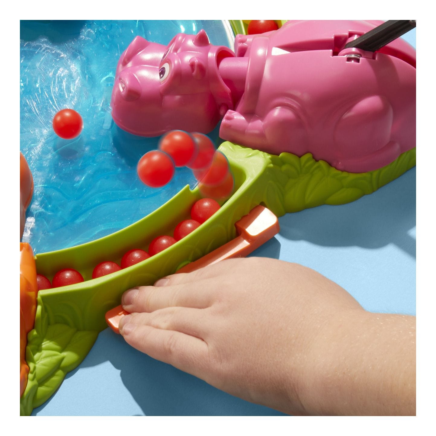 * Hungry Hungry Hippos 5010993471256