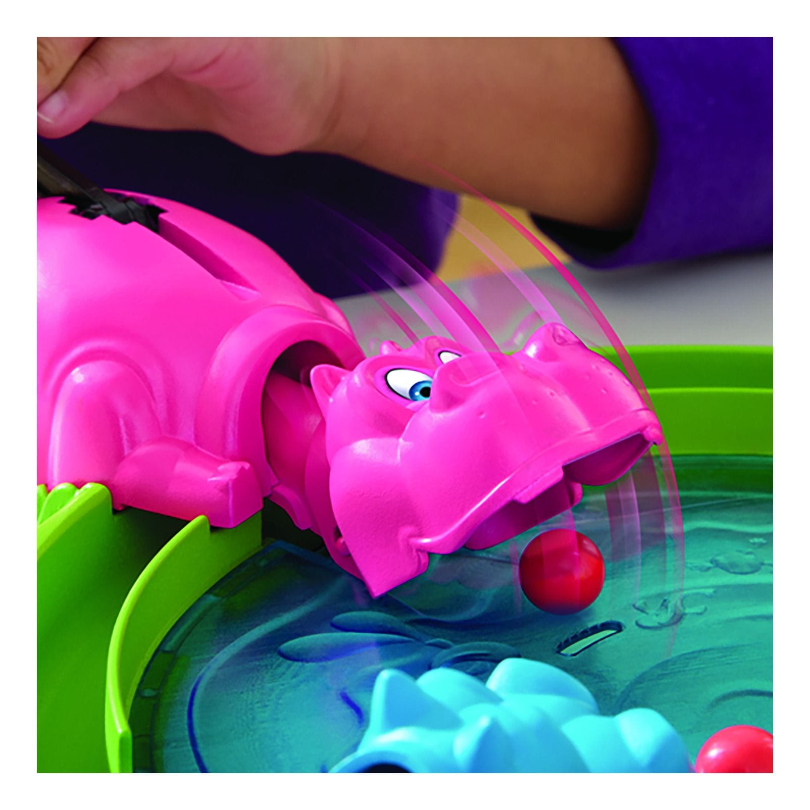 * Hungry Hungry Hippos 5010993471256