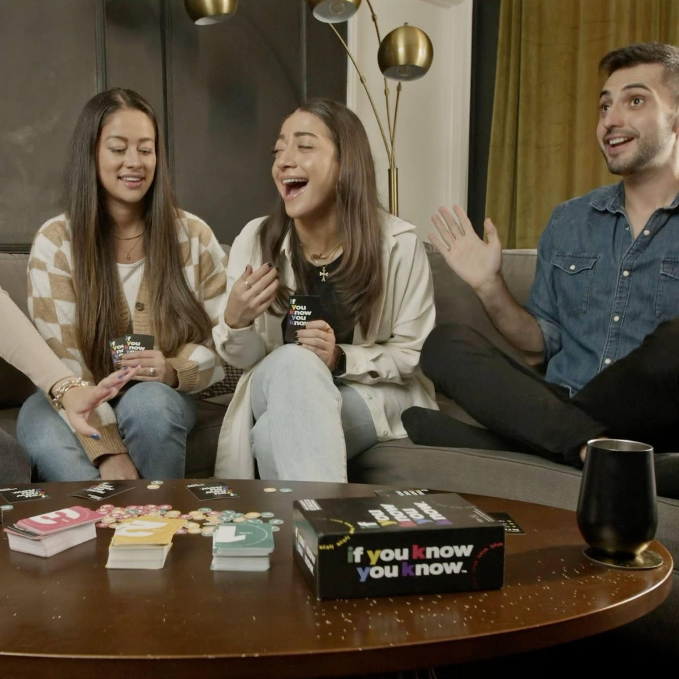 If You Know You Know 778988462652