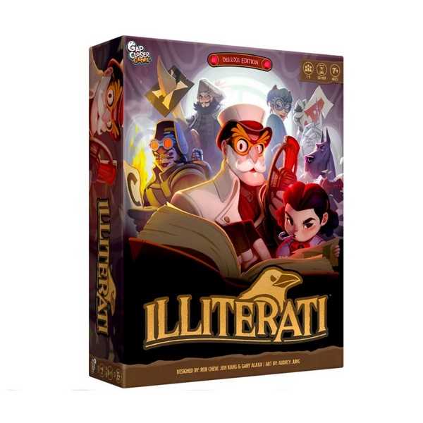Illiterati 860001208467