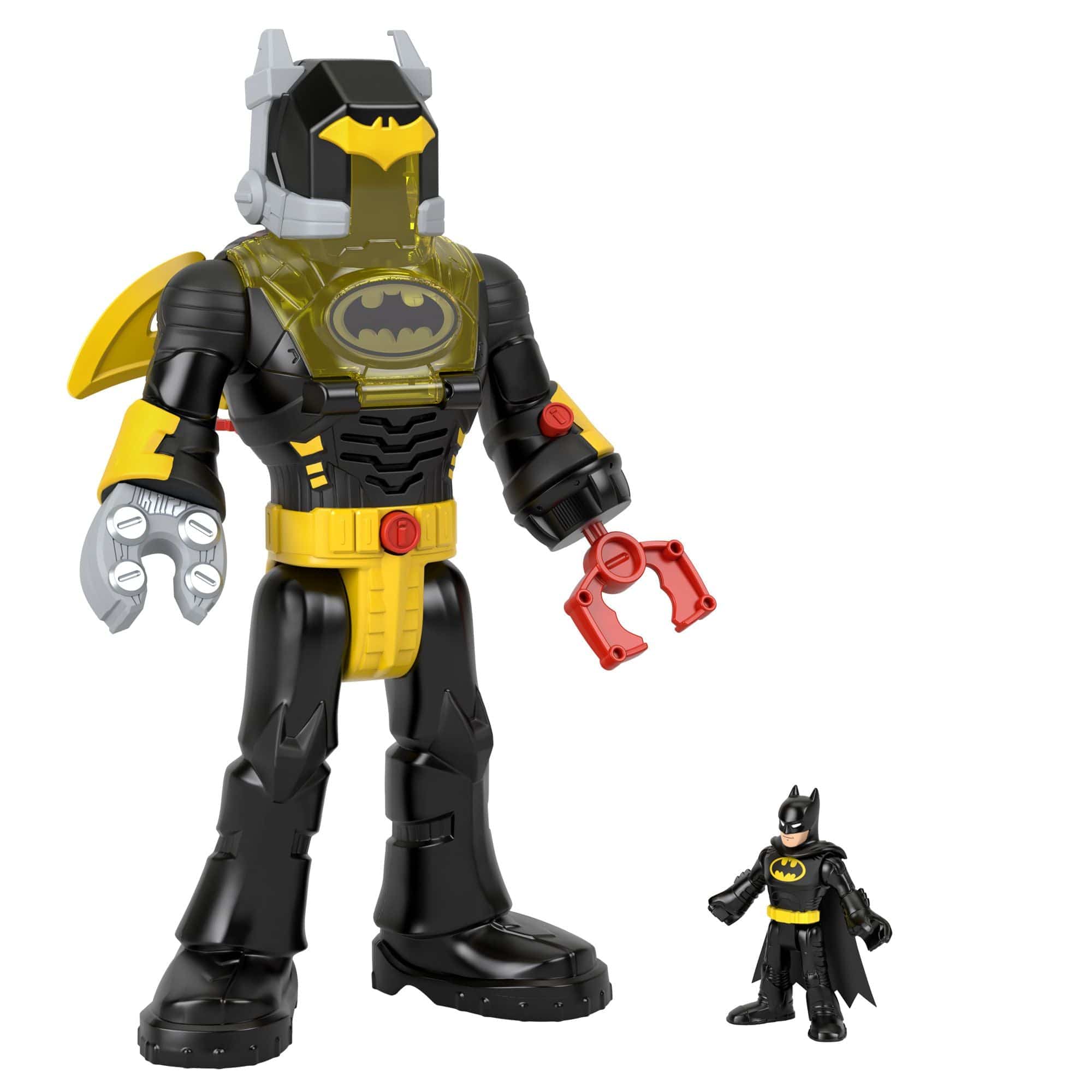 Imaginext DC Super Friends Batman Insider Black 194735245901