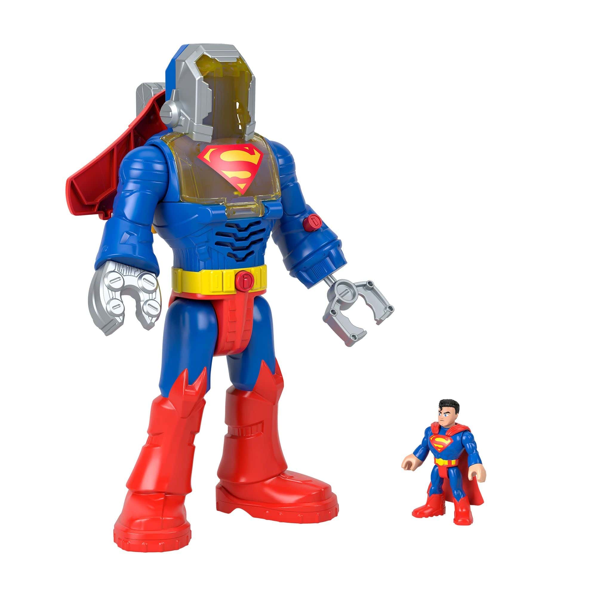 * Imaginext DC Super Friends Superman Insider 194735275939