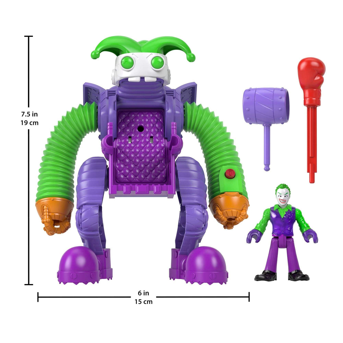 Imaginext Friends Vehicles Assorted 0027084595642