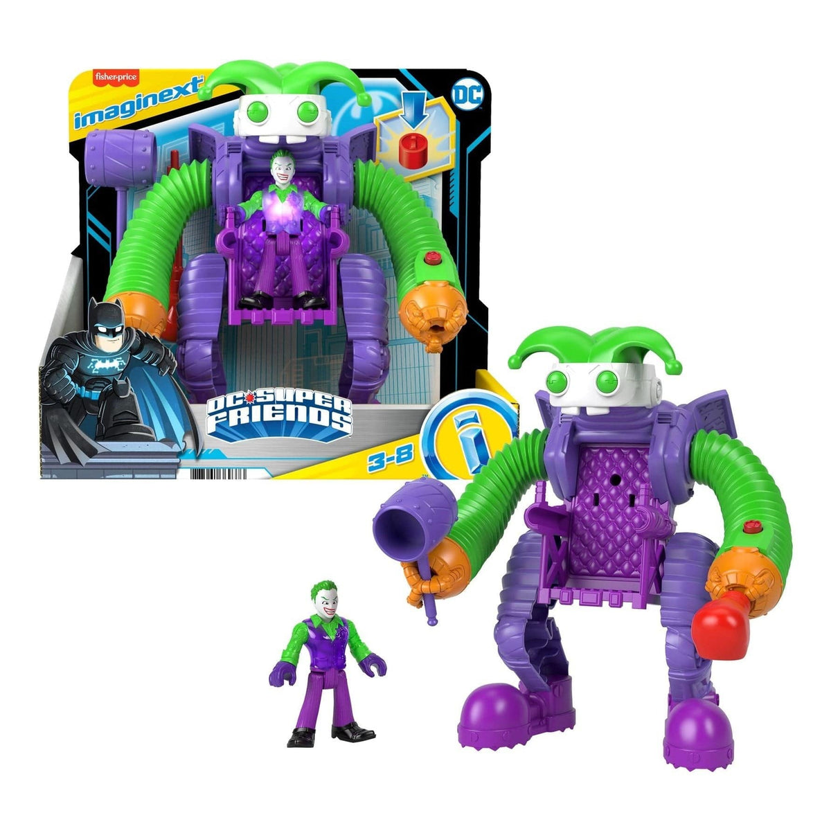 Imaginext Friends Vehicles Assorted 0027084595642