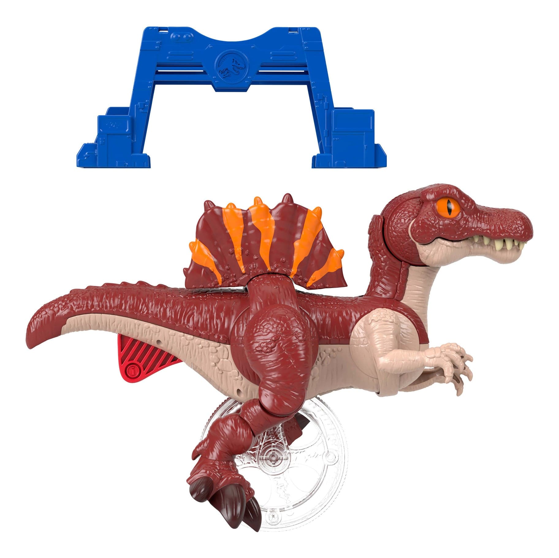 Imaginext Jurassic World 4 Running Dino