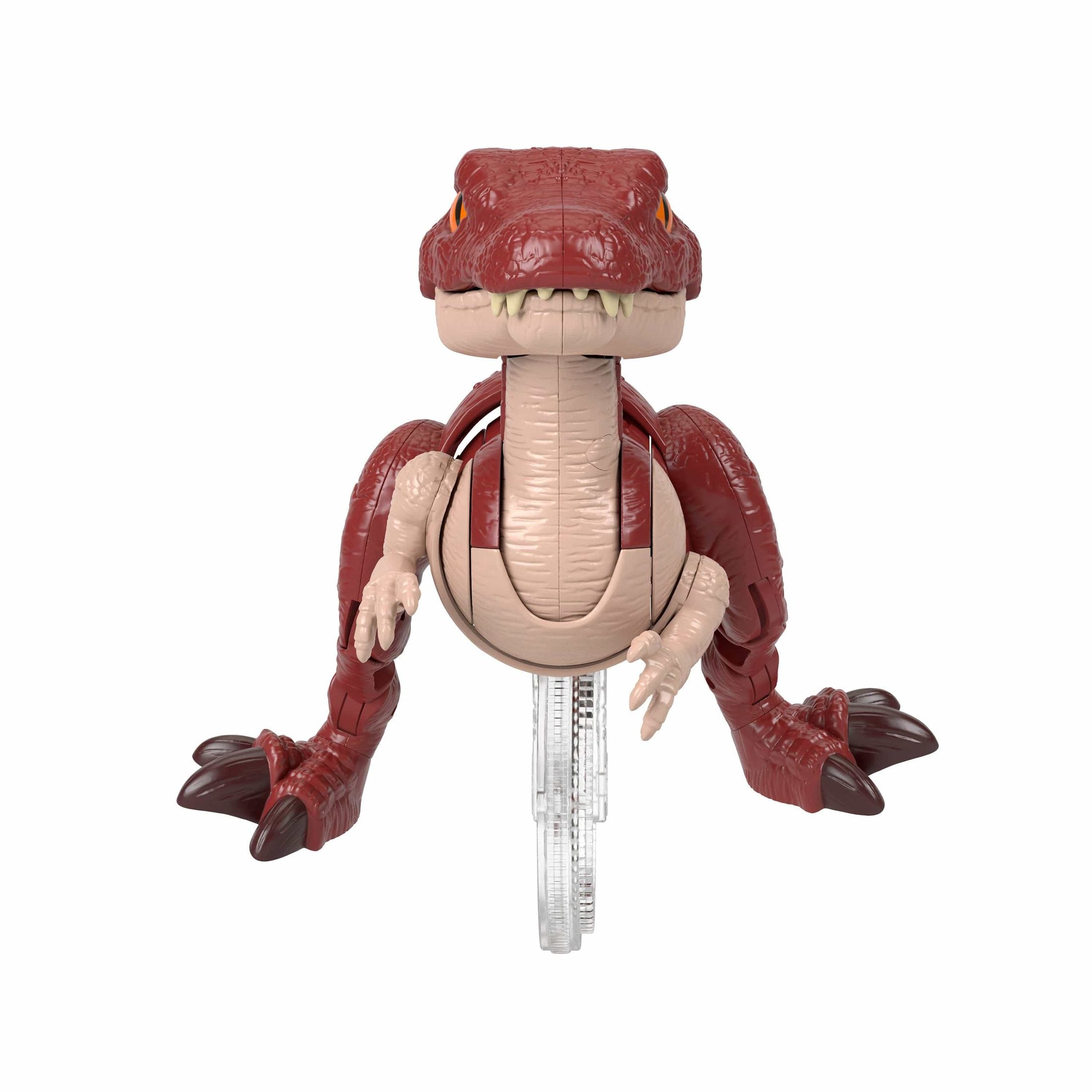 Imaginext Jurassic World 4 Running Dino