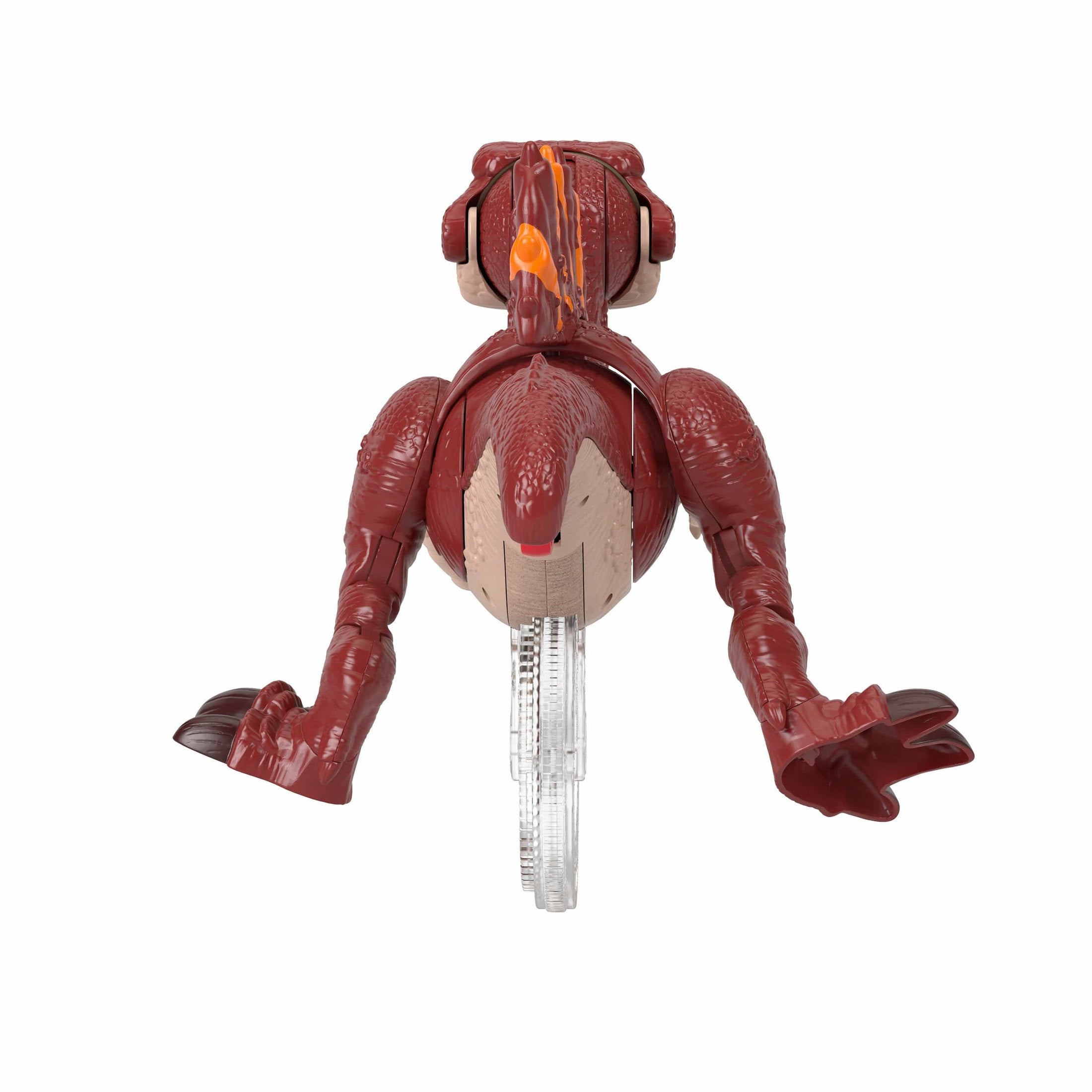 Imaginext Jurassic World 4 Running Dino