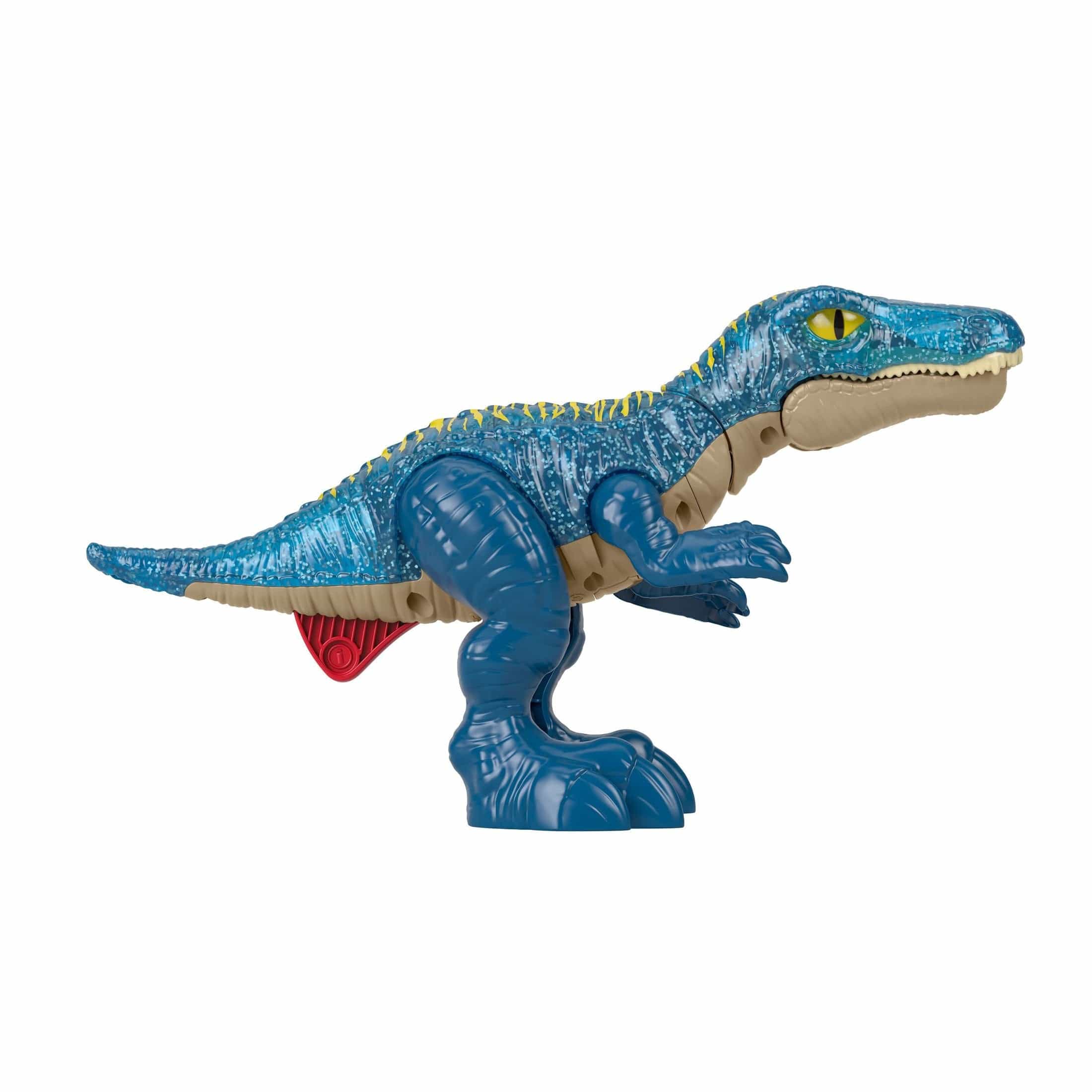 * Imaginext Jurassic World Growl & Glow Baryonyx 194735275946