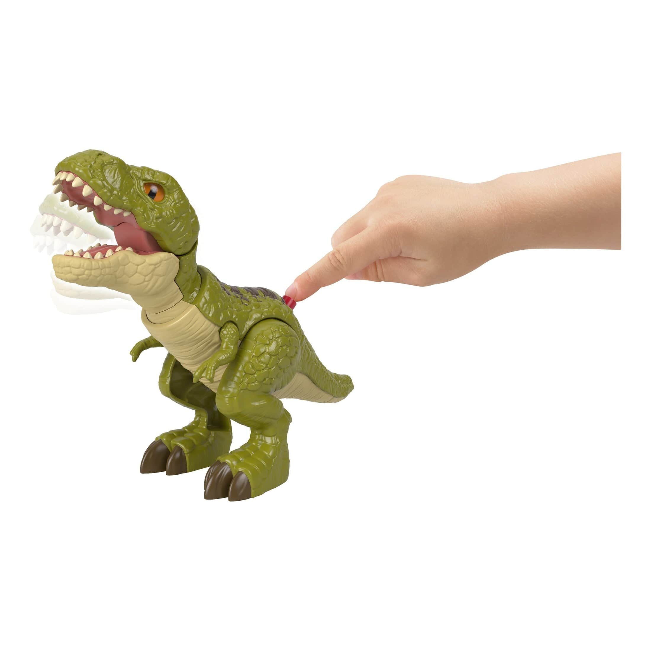 Imaginext Jurassic World T Rex