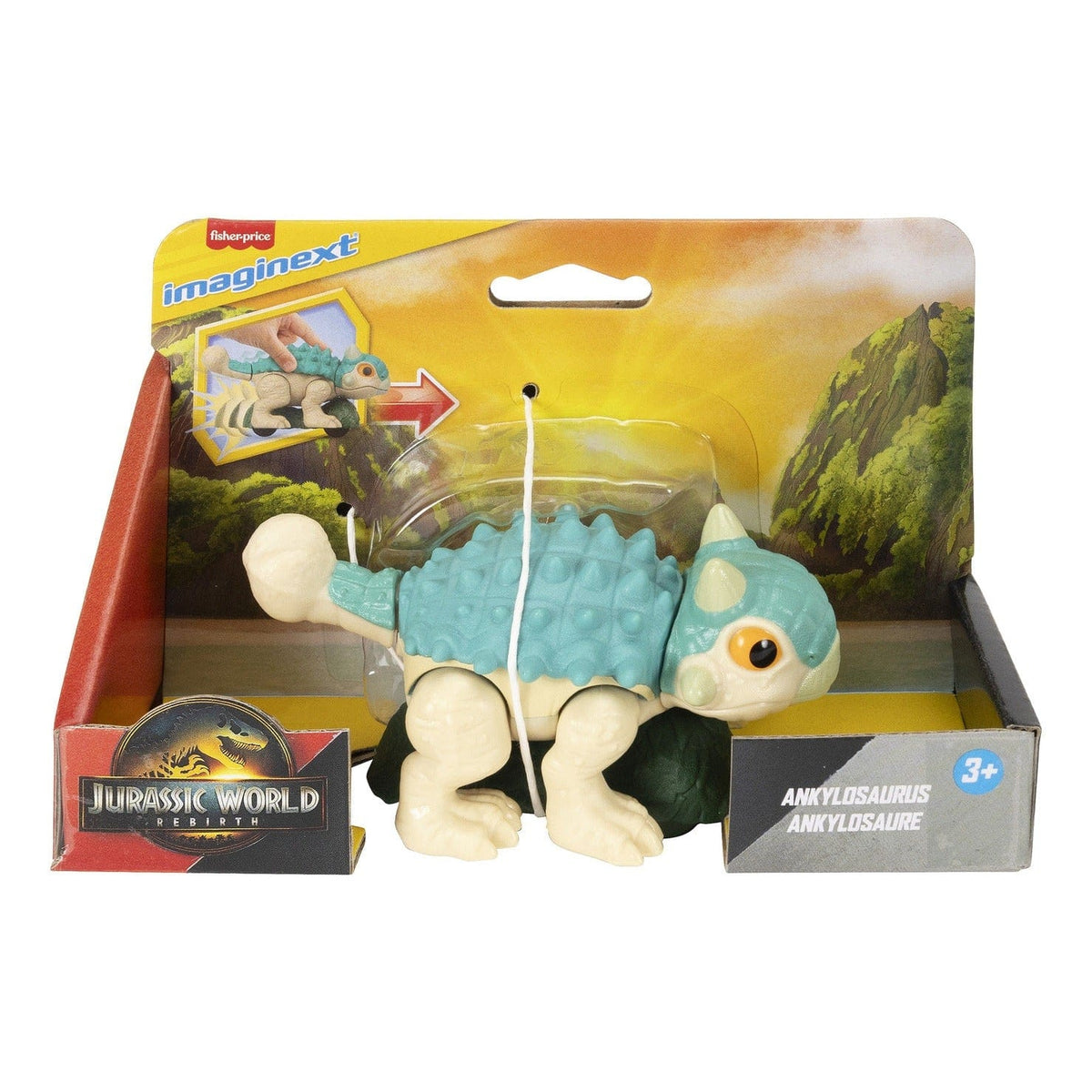 Imaginext JW4 Basic Assortment