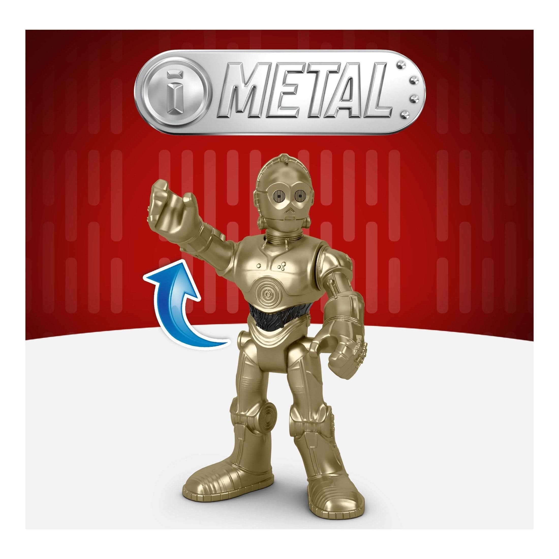 Imaginext R2-D2 0194735229222