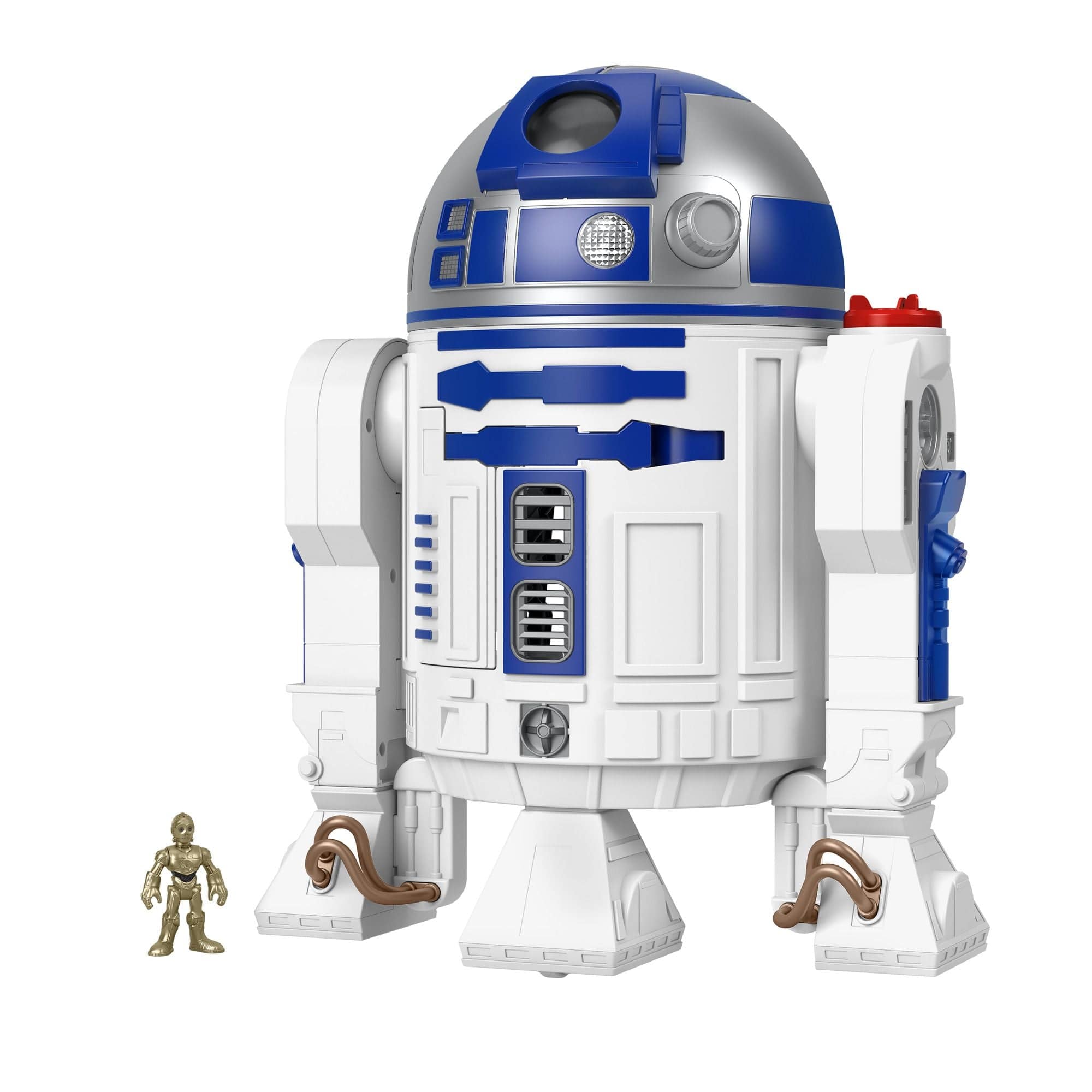 Imaginext R2-D2 0194735229222