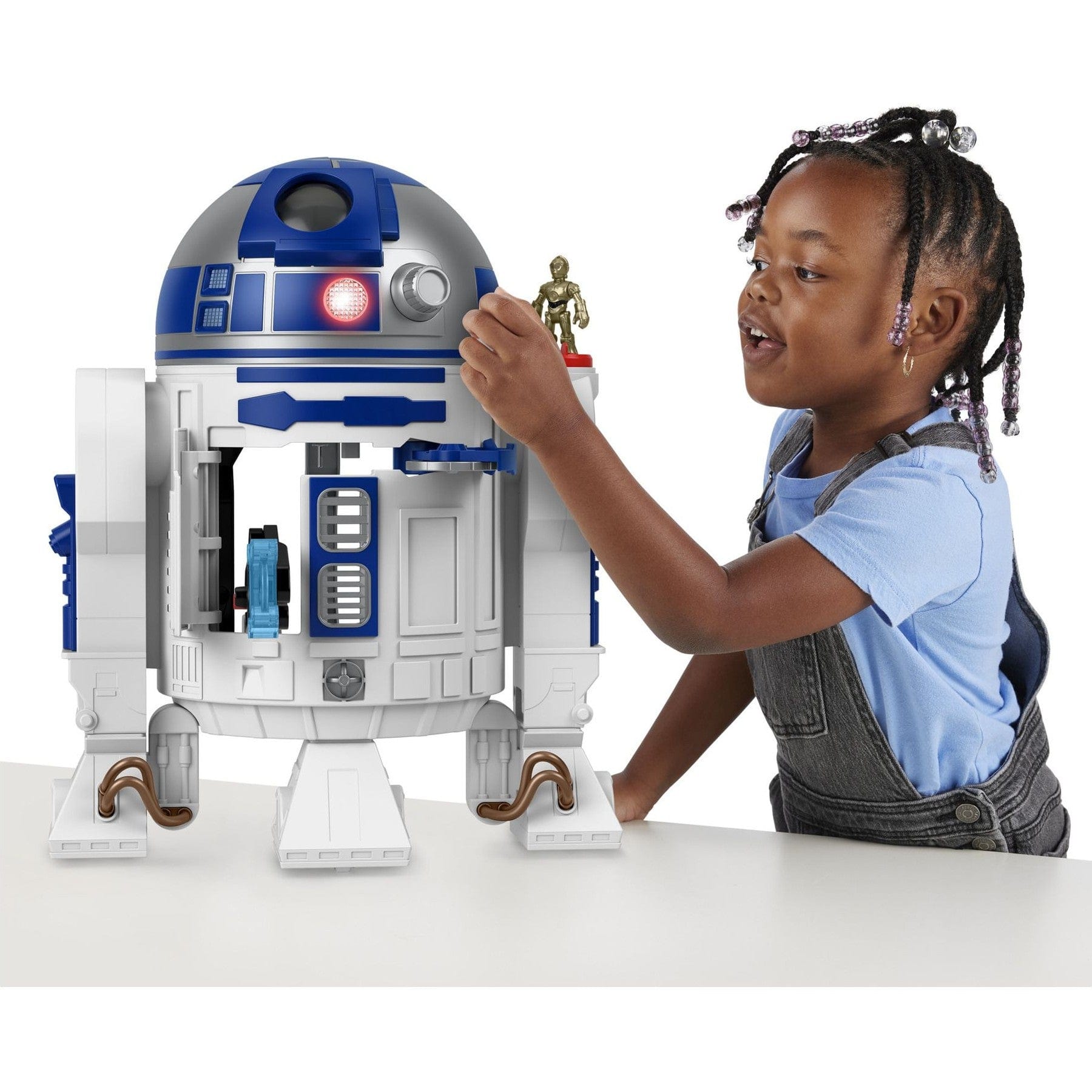 Imaginext R2-D2 0194735229222