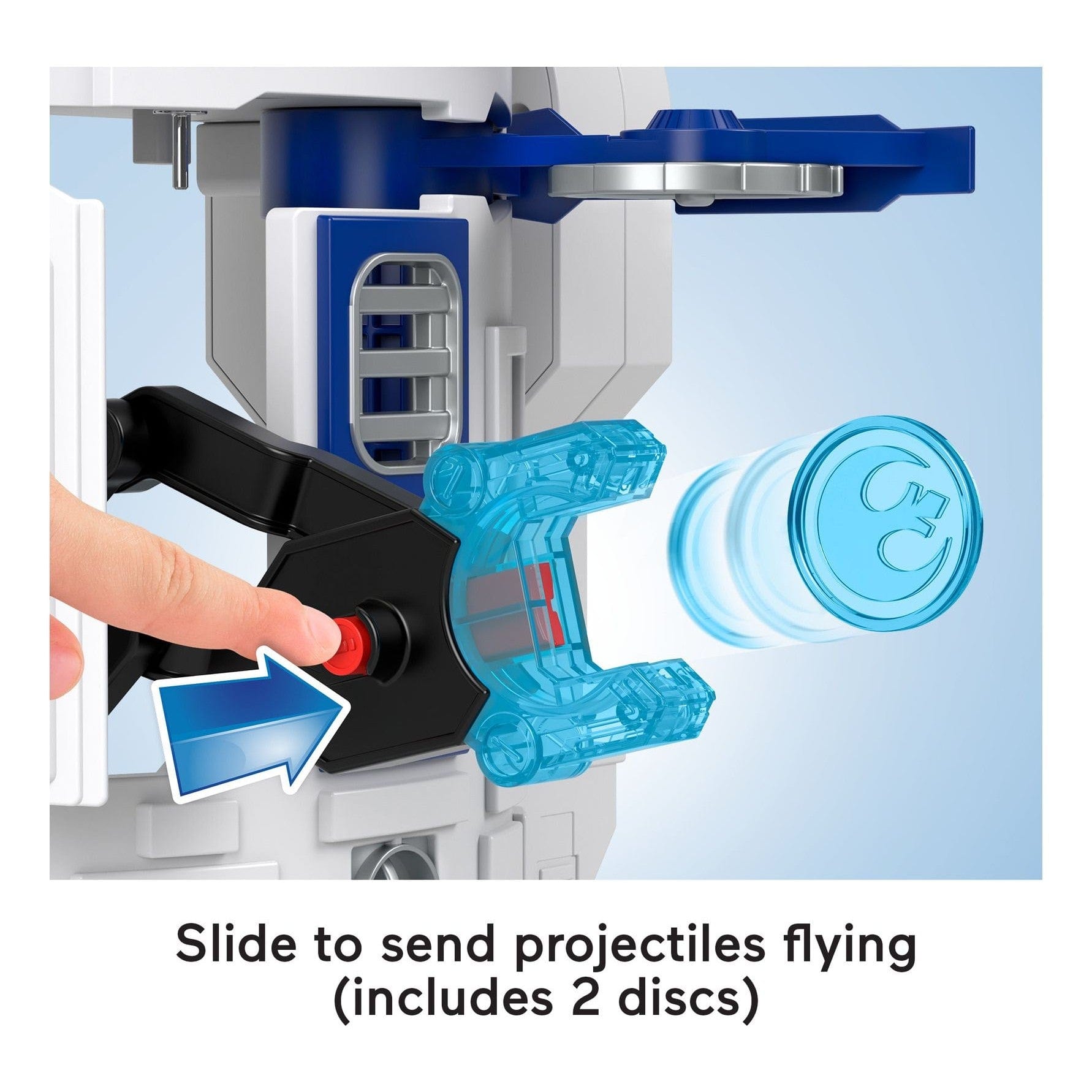 Imaginext R2-D2 0194735229222