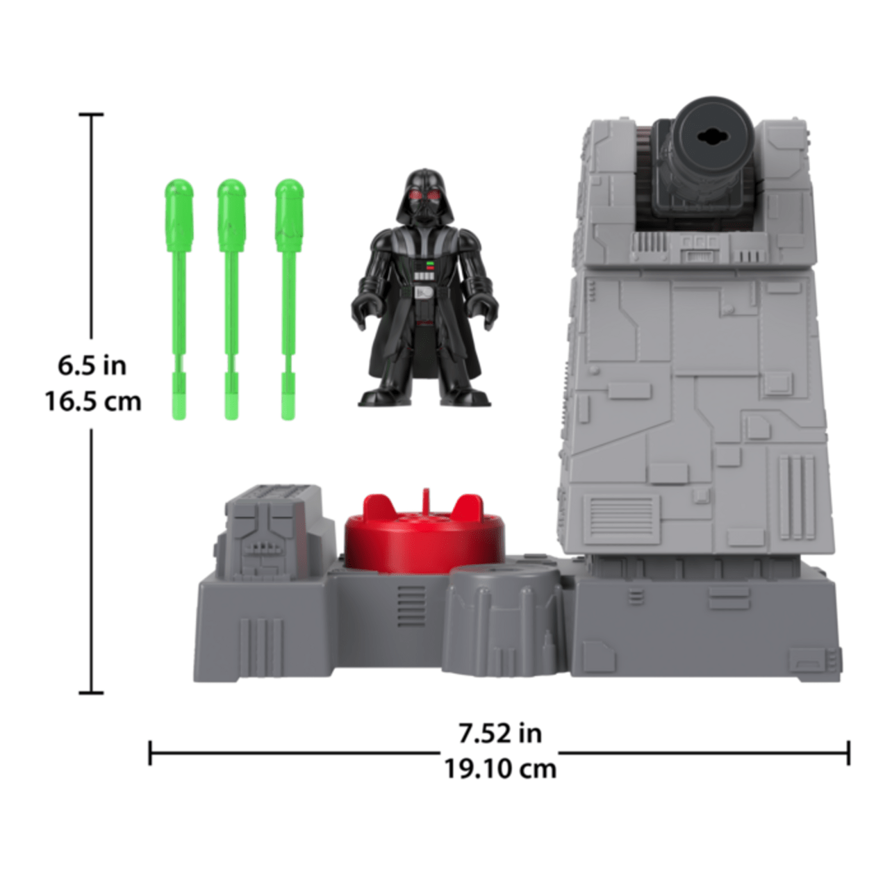 * Imaginext Star Wars Death Star Turret