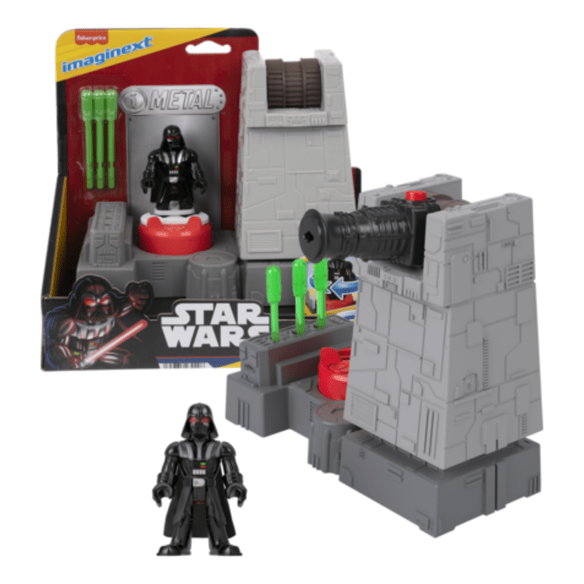 * Imaginext Star Wars Death Star Turret