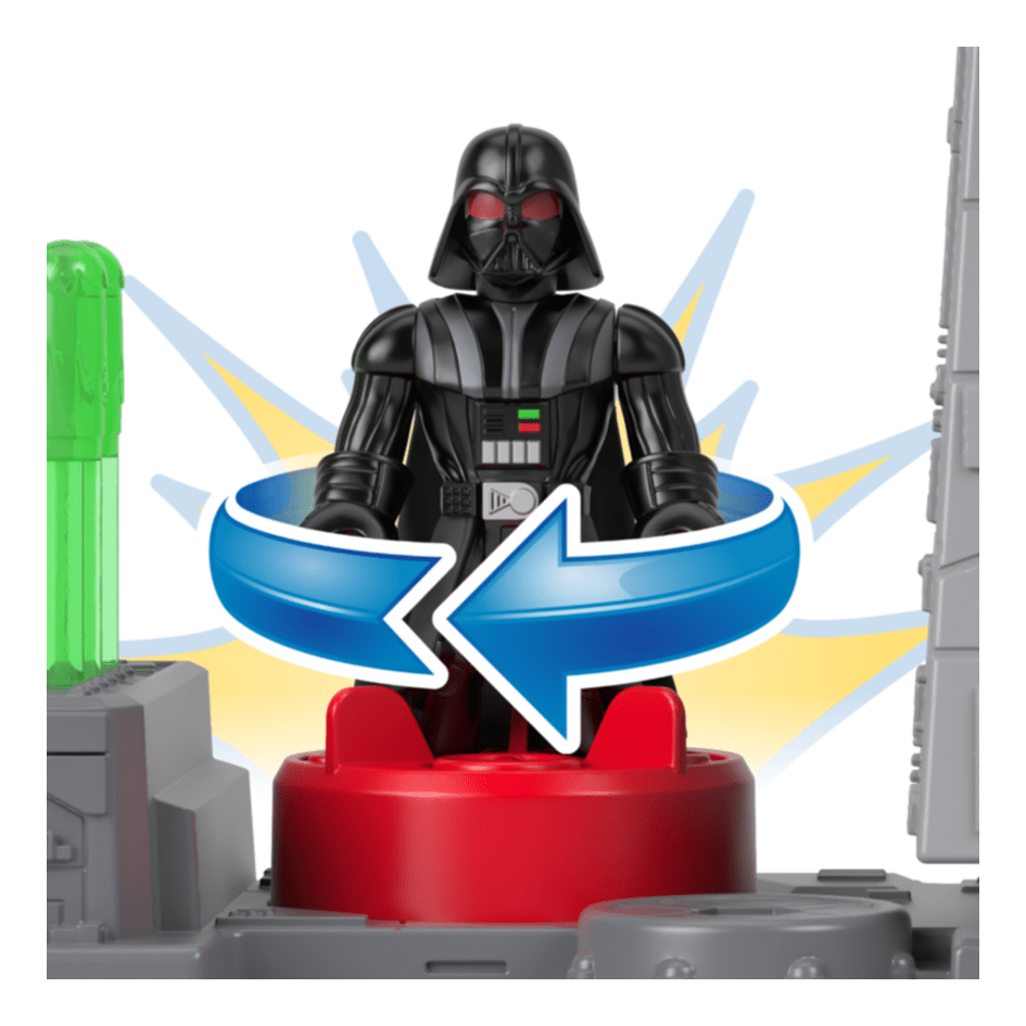 * Imaginext Star Wars Death Star Turret