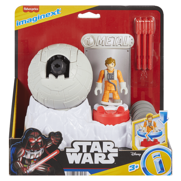 * Imaginext Star Wars Rebel Base Cannon 194735279289