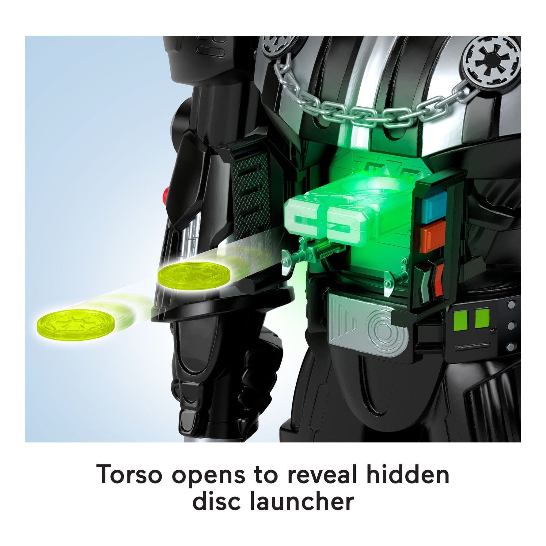 Imaginext Vader-Bot