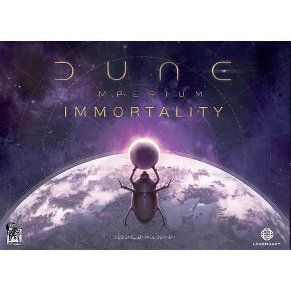 Immortality - Dune: Imperium Expansion 810058800152