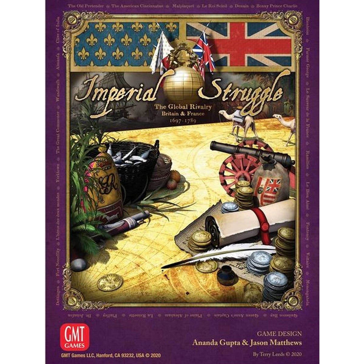 Imperial Struggle 817054011926