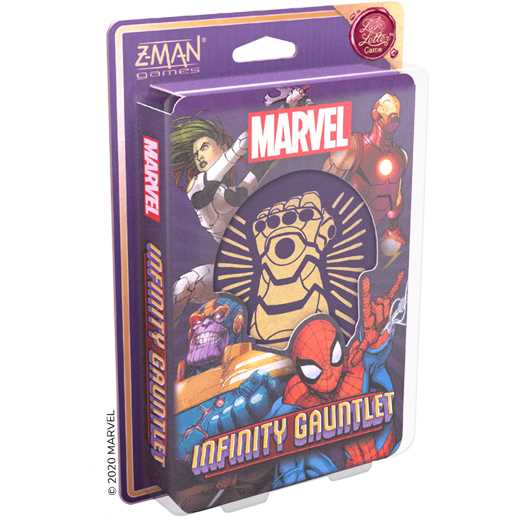 Infinity Gauntlet: A Love Letter Game 841333111601