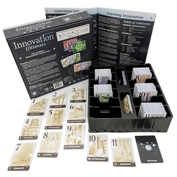 Innovation Ultimate - Board Game 859358006178