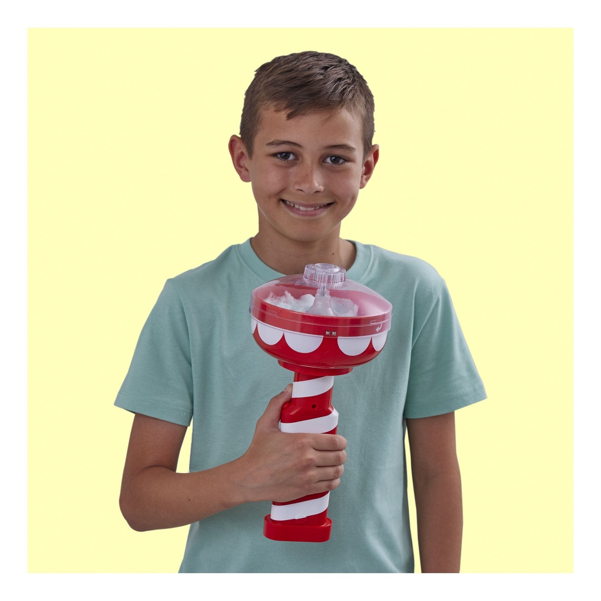 J! 1 Minute Cotton Candy Machine 703086931717