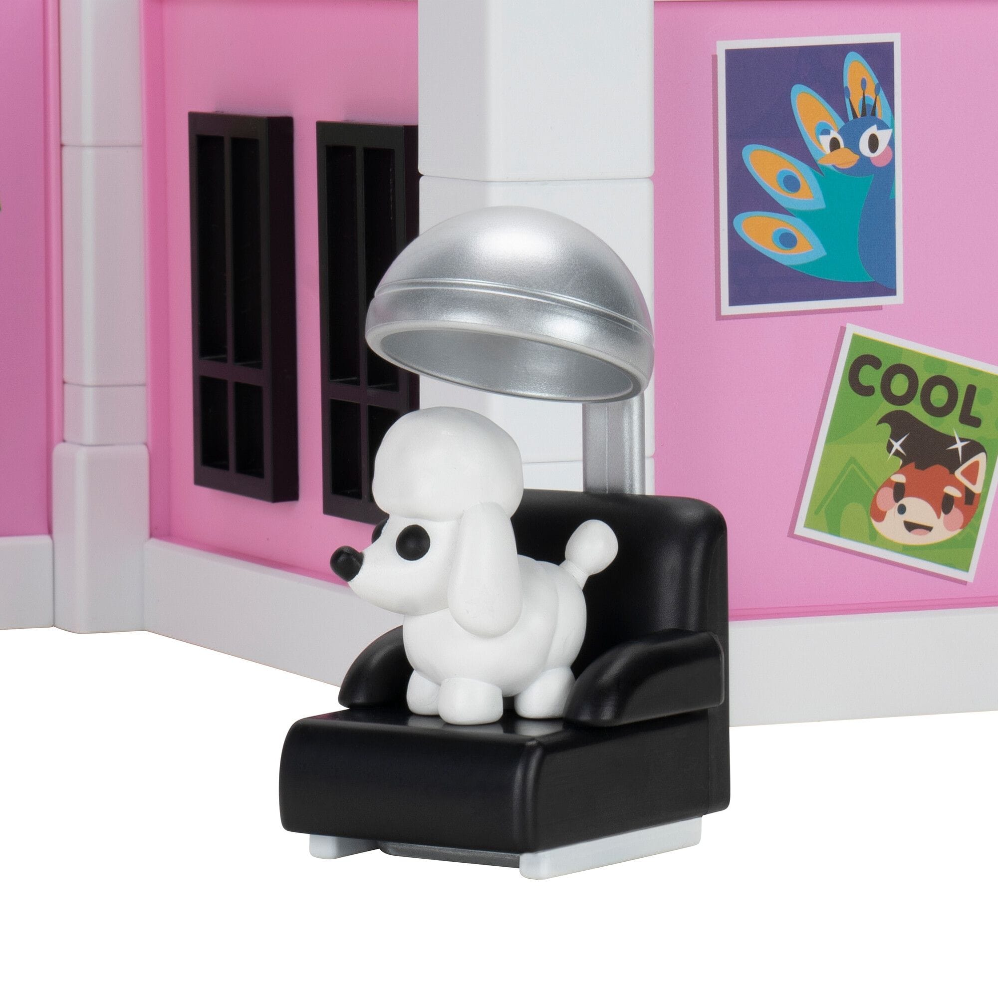 J! Adopt Me - Pet Salon Deluxe Playset 191726742074
