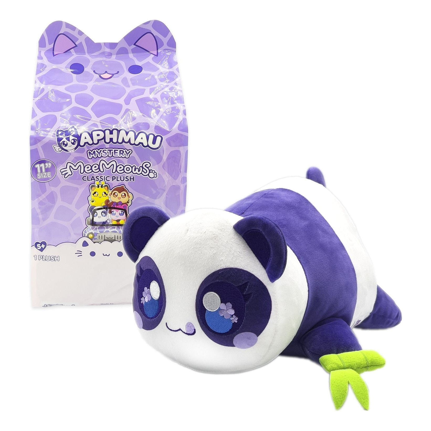 J! Aphmau Mystery Meemeow 11in Plush Safari 810054664864