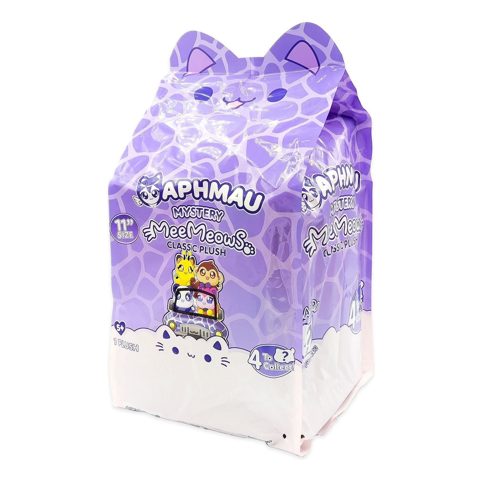 J! Aphmau Mystery Meemeow 11in Plush Safari 810054664864