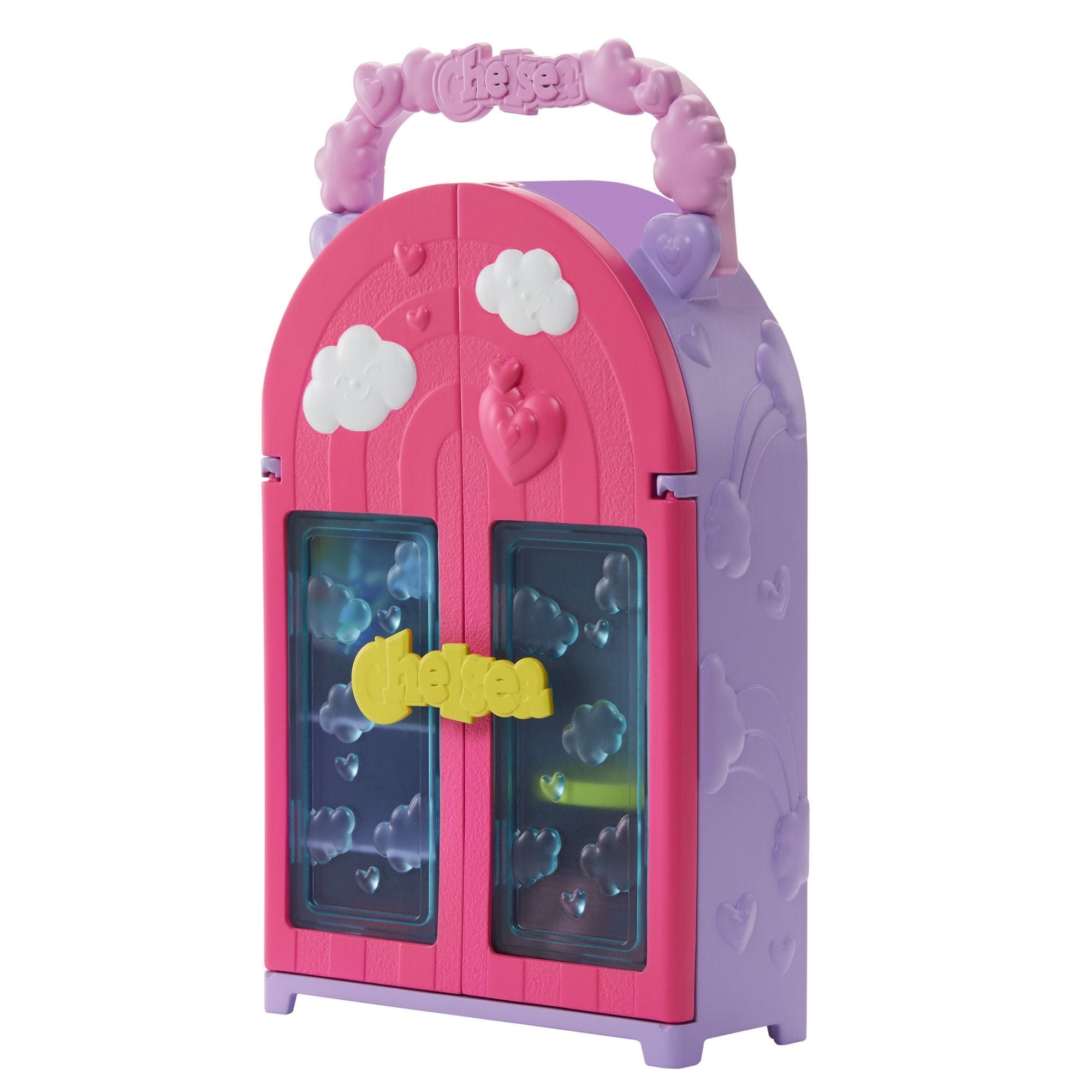 J! Barbie Chelsea Closet and Doll 194735234646