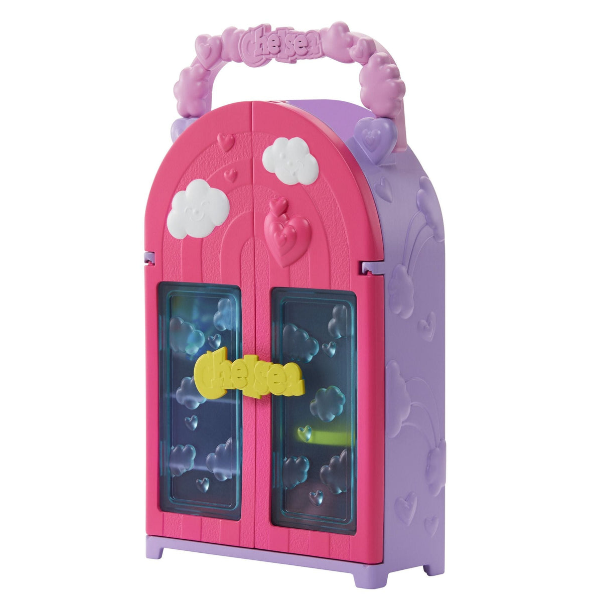 J! Barbie Chelsea Closet and Doll 194735234646