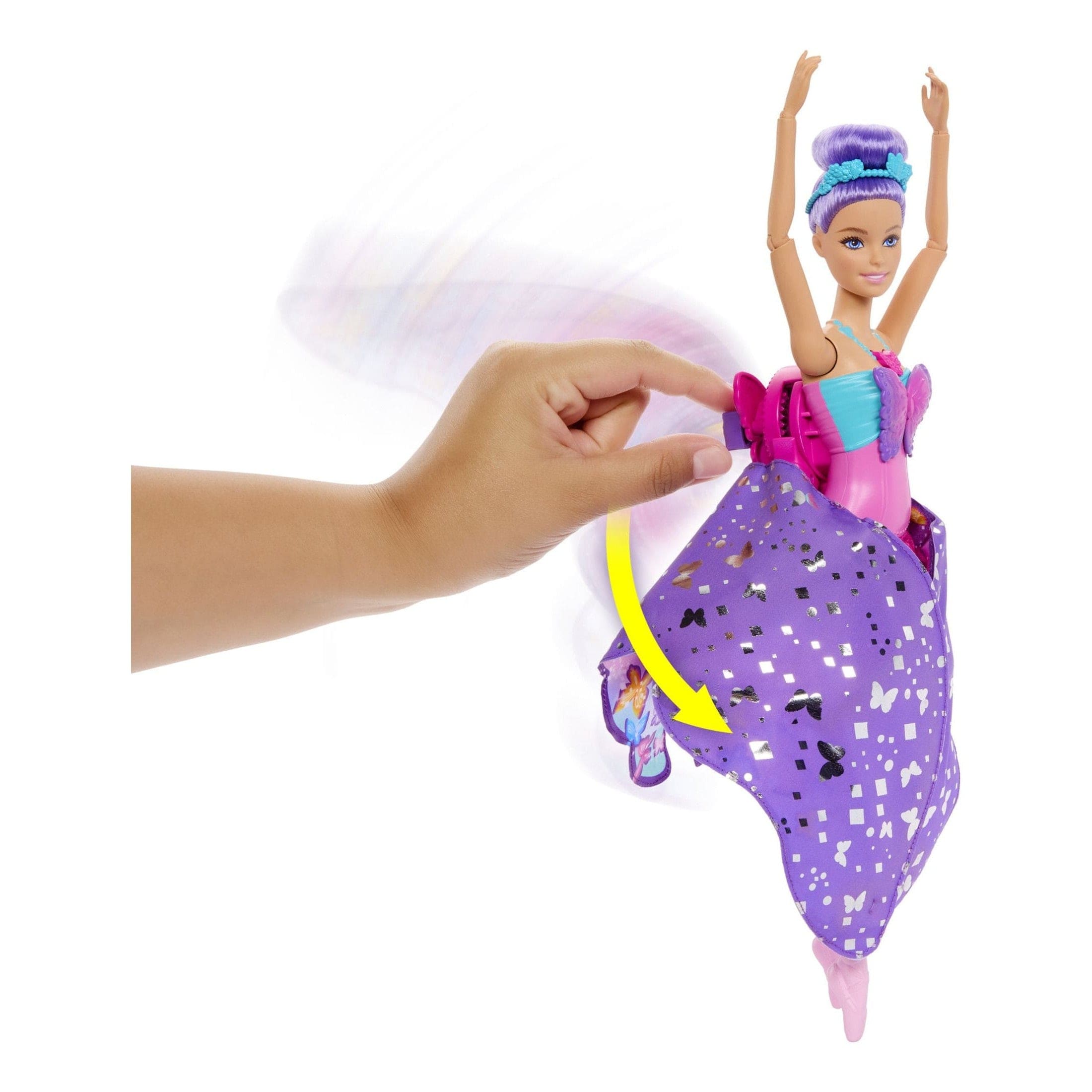 J! Barbie Dance and Flutter 194735230709