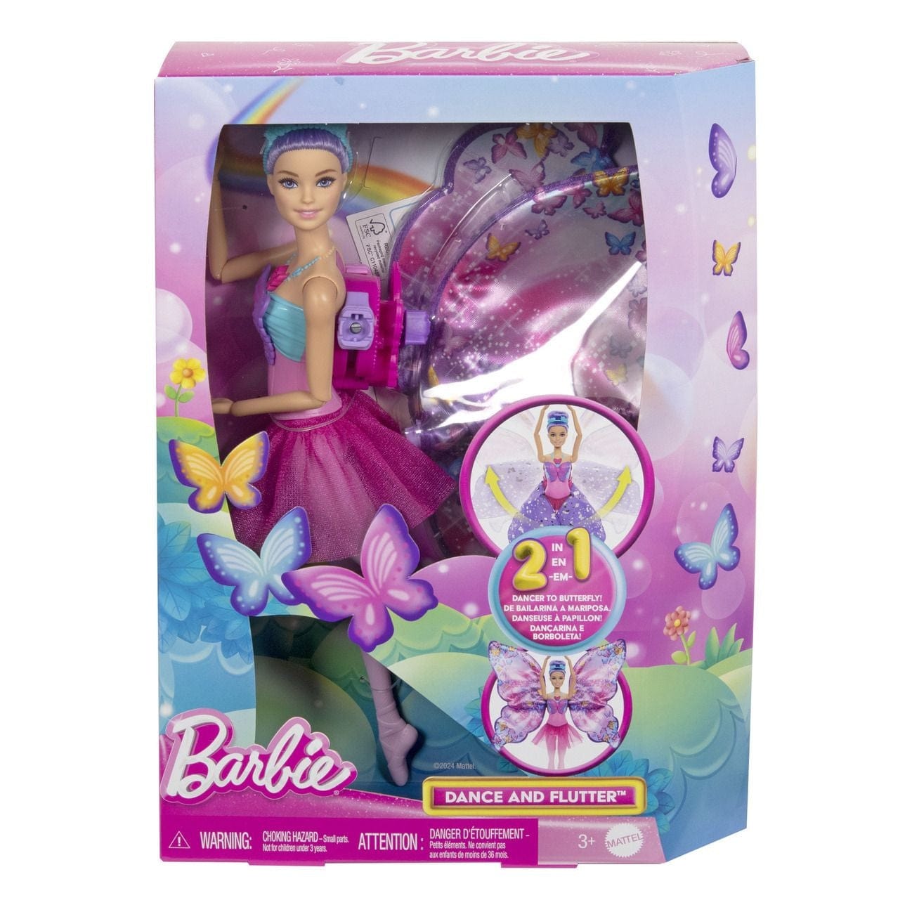 J! Barbie Dance and Flutter 194735230709