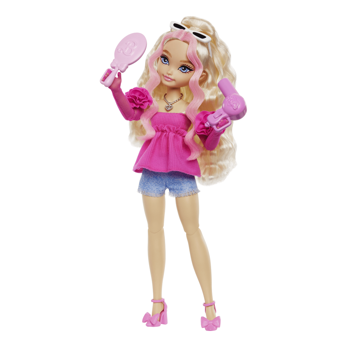 J! Barbie Dream Besties - Barbie Malibu 194735243266